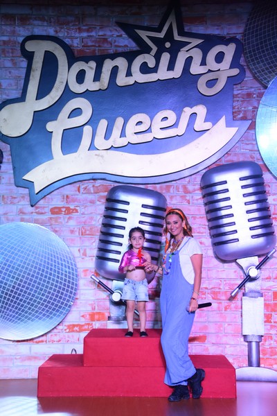 Dancing Queen un hommage a Abba by Kazadoo